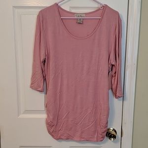 Maternity shirt